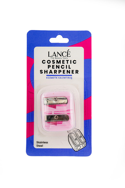 Lancé Professional قلم لانس كالمتراش ملون من قطعتين