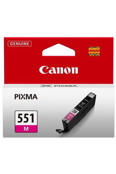 Canon CLI-551M 7250-5450-6350 MUR.KAR.7ML