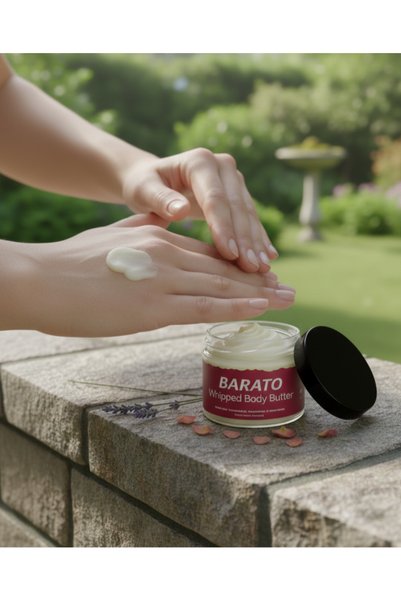 Barato Handmade Natural Forest Fruit Body Butter 100ml