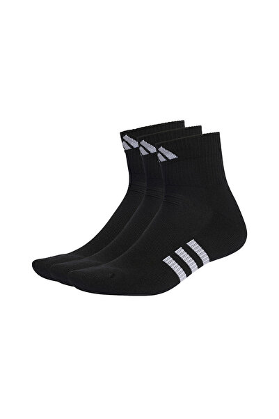 adidas IC9519 PRF CUSH MID 3P șosete prosop negre