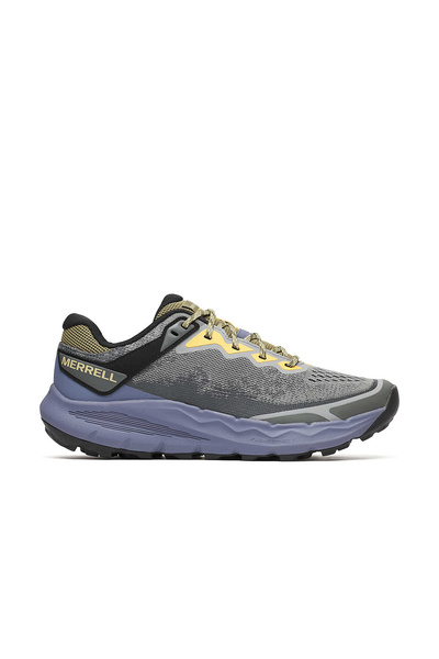 Merrell Nova 4 J068559 Unisex Spor Ayakkabı GRİ