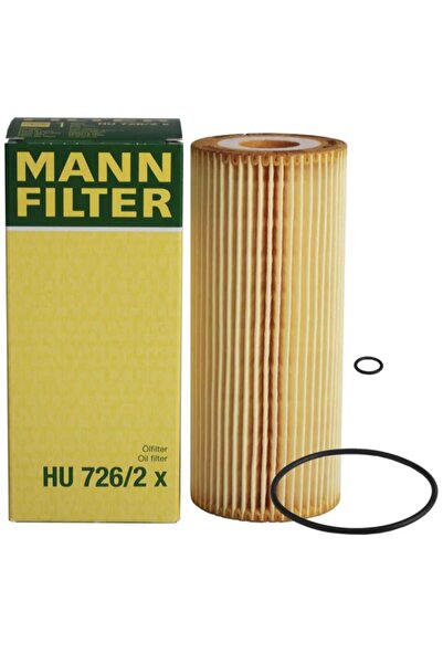 Mann-Filter Filtru Ulei Mann Filter HU726/2x