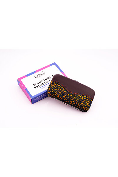 Lancé Professional Lance Manicure Set with Wallet