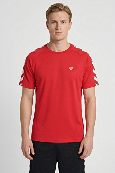 hummel ARHIVIRANA MAJICA SA KRATKIM RUKAVIMA