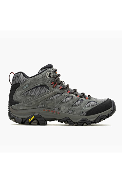 Merrell Γκρι γυναικείες μπότες εξωτερικού χώρου J035785 Moab 3 Mid Gtx