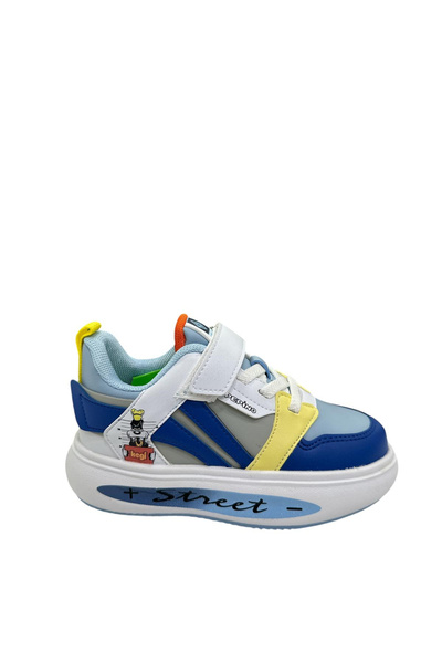 pepino Sport scurt cu velcro pentru copii