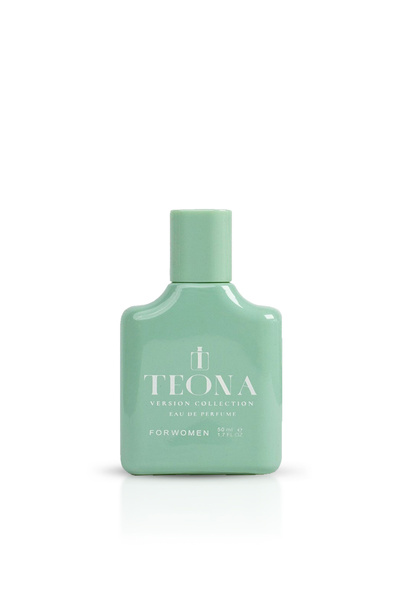 Teona Romania Apa de Parfum W33 Green Femei 50 ml