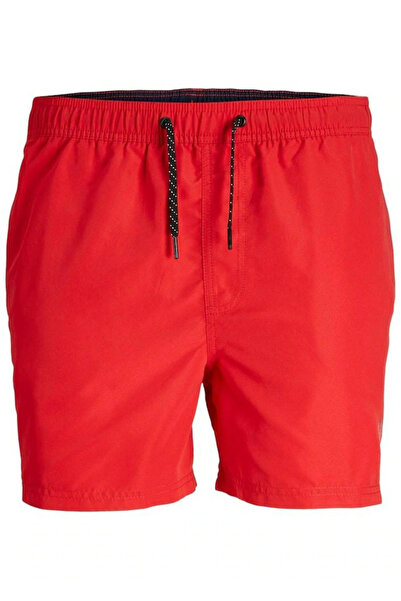 Jack & Jones Jack&Jones 12225961 Jpstfiji Jjswi̇m Soli̇d Ly Sn Men's Swimming...