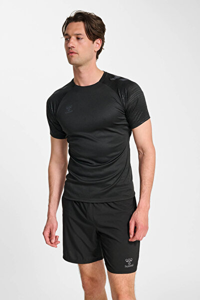 hummel PRO TRAINING KISA KOLLU TİŞÖRT