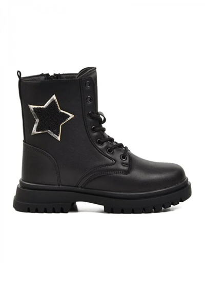 pepino FK23-1575 Cizme pentru fete negre