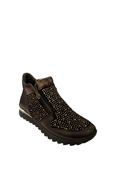 venüs ayakkabı Venüs 2715 244-91-152 Καφέ Μπότες Γυναικείες Καφέ