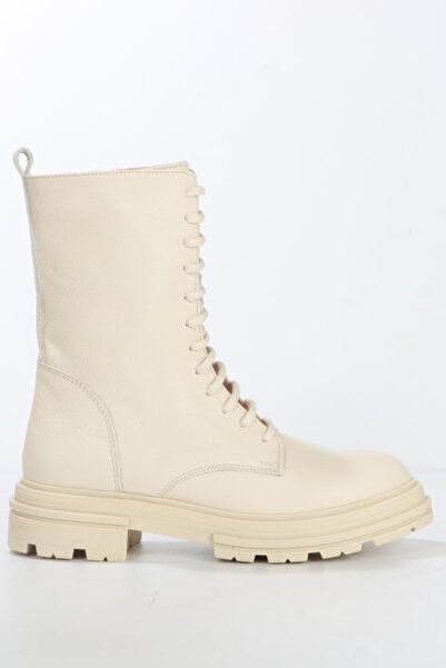 Hammer Jack 4552334-Z Minas Z Kadın Bot bej