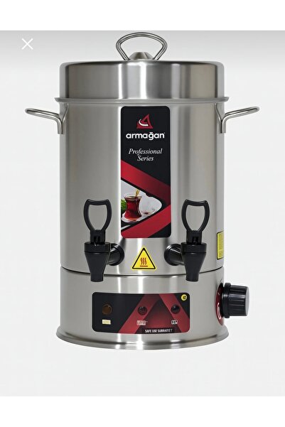 Genel Markalar Elektrikli Çay Semaveri, 160 Bardak, Otomatı,