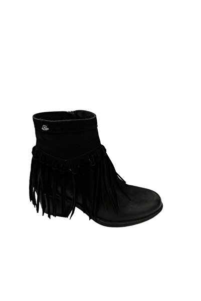 venüs ayakkabı Venus 20501-90 Черни боти за жени Черни