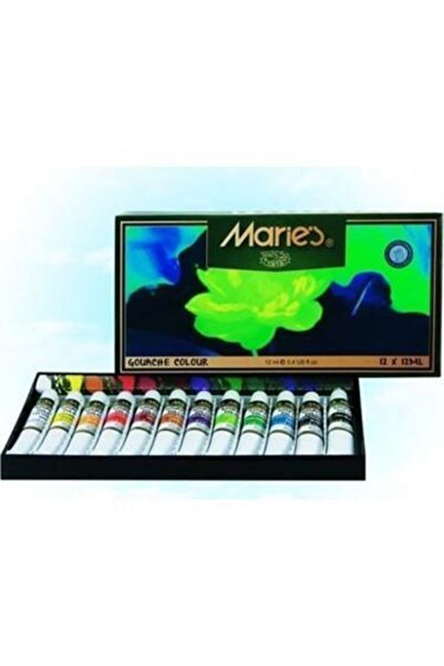 Maries Guaj Boya 12 Li 12 ml 7312b