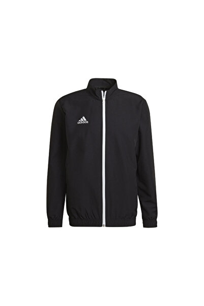 adidas H57534 ENT22 PRE JKT Erkek Spor Ceket Siyah