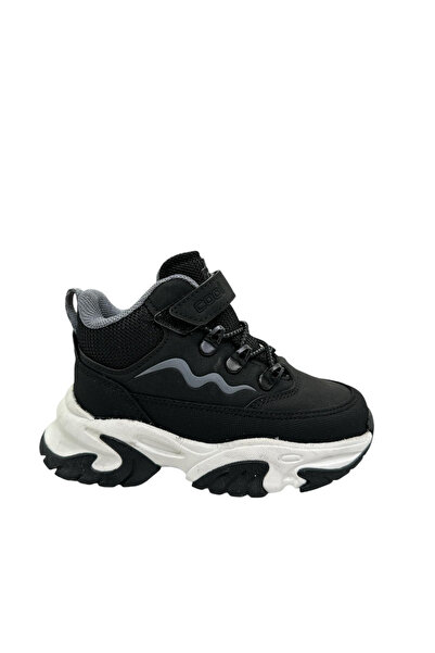 Cool Cizme de exterior pentru copii Evil Negru