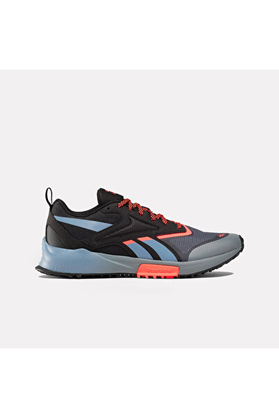 Reebok 100074819 LAVANTE TRAIL 2 Erkek Spor Ayakkabısı Siyah Gri
