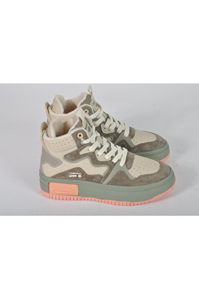 Guja 23K358-2 Дамски кецове за ежедневно носене, зелени