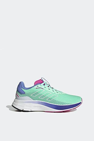 adidas HP5694 SPEEDMOTION Pantofi de mers pentru femei, verde alb