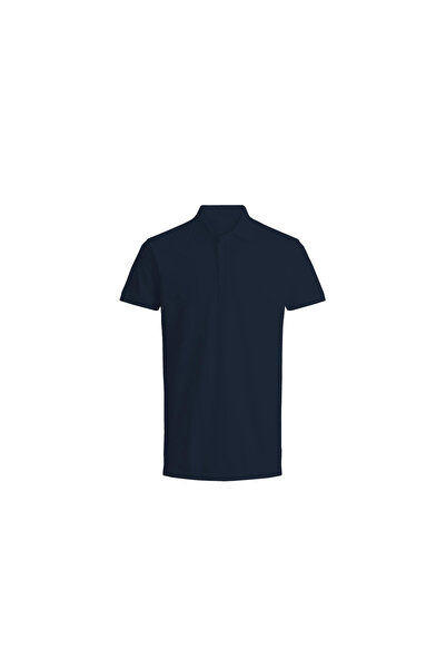 Jack & Jones Jack&Jones 12133187 JPRDYLAN POLO SS Bleumarin/SLIM Bărbați T-Sh...