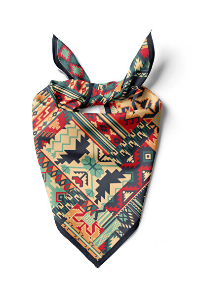 Modabutik V5 Ethnic Patterned Bandana