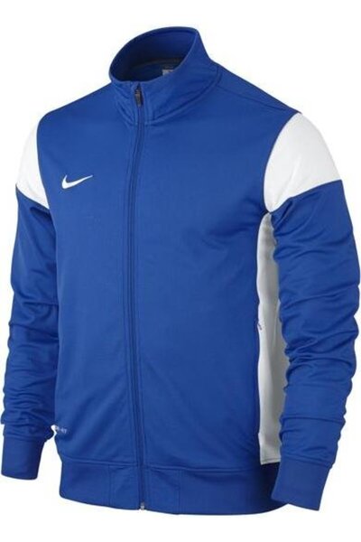 Nike 588470 463 Erkek Mavi Beyaz Eşofman Üst Mavi beyaz