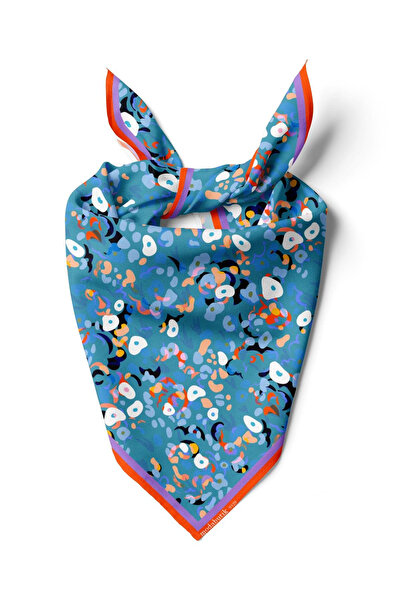 Modabutik H41 KADIN DESENLİ BANDANA
