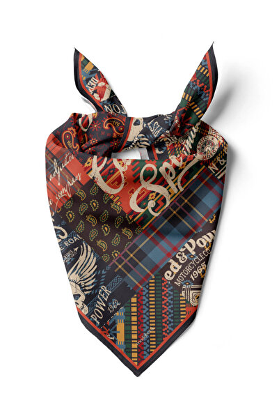 Modabutik Etnik Desenli Bandana