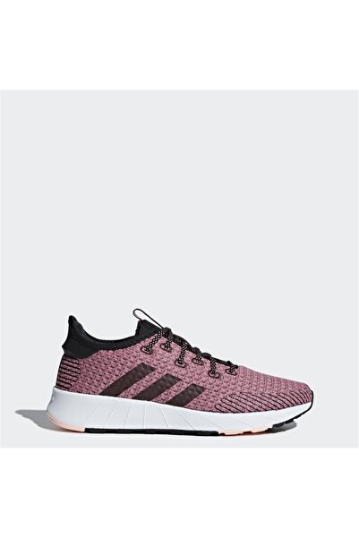 adidas BB7344 Questar X BYD Γυναικεία παπούτσια πεζοπορίας ροζ