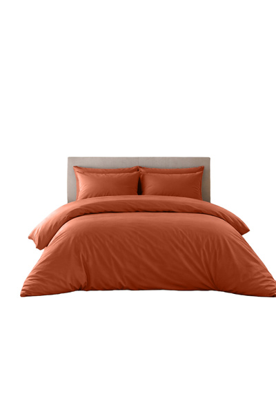 Sabia طقم غطاء لحاف مزدوج من القطن 100% مقاس 160x200 سم +37 سم مناسب للارتفاع...