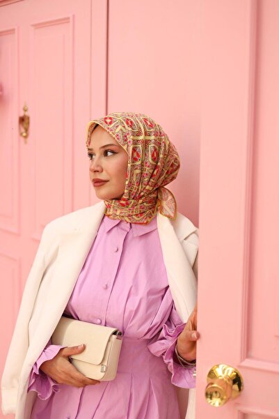 Silk Home 73052-53 Μοντέλο Μαλακό Κασκόλ