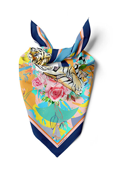 Modabutik G50 KADIN DESENLİ BANDANA