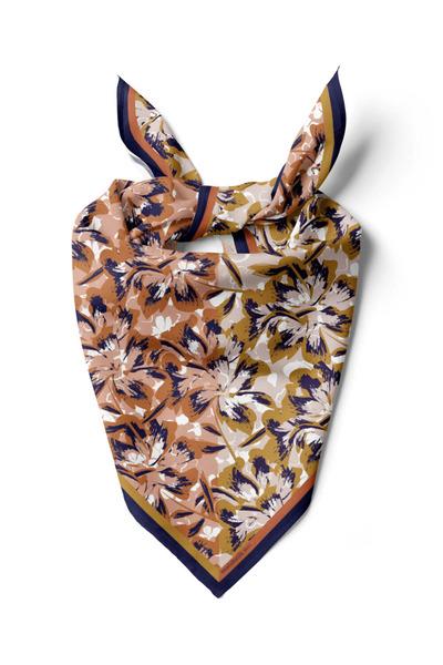 Modabutik D56 KADIN DESENLİ BANDANA