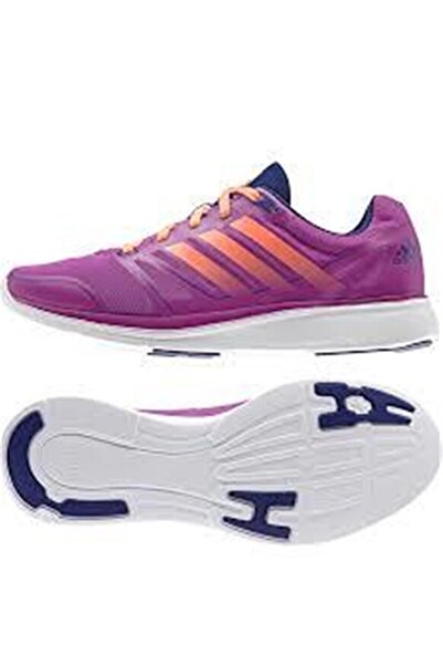 adidas B39962 Lite Speedster 3 w Pantofi de mers pentru femei violet