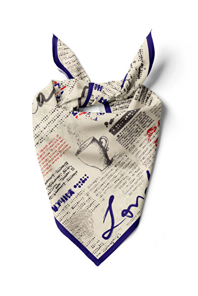 Modabutik A16 London Bandana