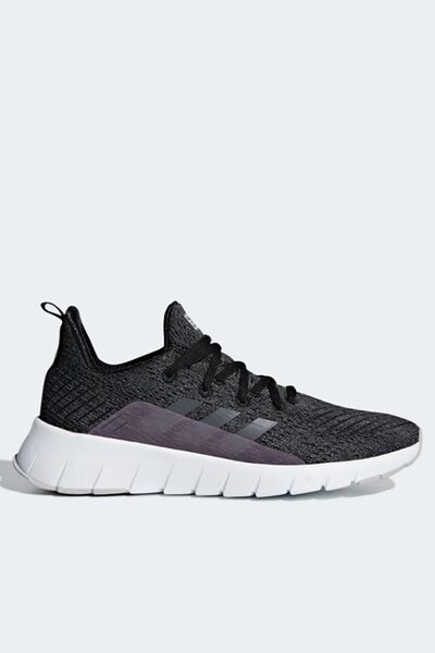 adidas F37079 Asweego Γυναικεία παπούτσια περπατήματος σε σκούρο γκρι