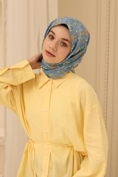 Silk Home Soft Eşarp 73085-27