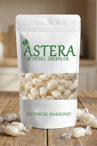 ASTERA 250 gr Kekik Şekeri - Kekik Yağlı Şeker Pastil