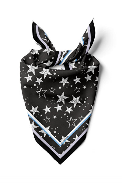 Modabutik E41 KADIN DESEN BANDANA DG-532