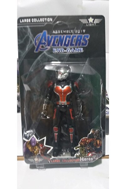 AVENGERS Endgame Oyuncak Ant Man Yenilmezler 18 Cm