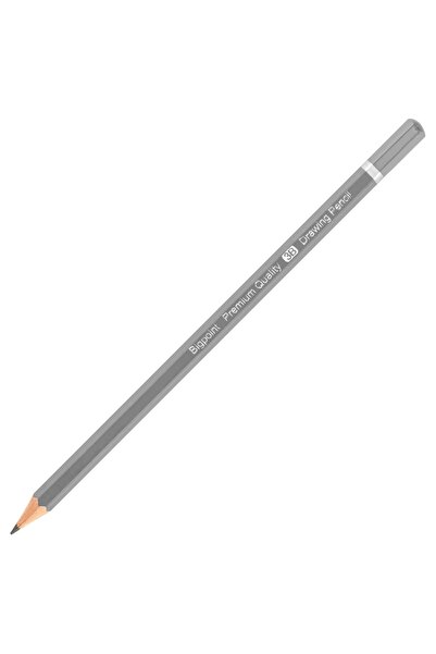 Bigpoint Degree Pencil 3B X 12 Pieces