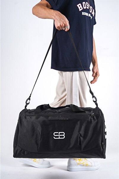 Solo Bag حقيبة رياضية مع حجرة أحذية قابلة للتنفس 00300