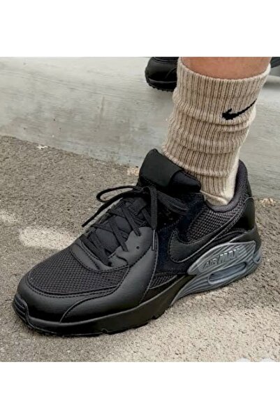Nike Cd4165 Aır Max Excee Spor Ayakkabı Siyah-gri