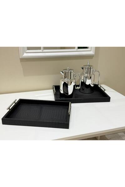 Generic ✨ Elegant hospitality set — two tea and coffee thermoses and two luxu...