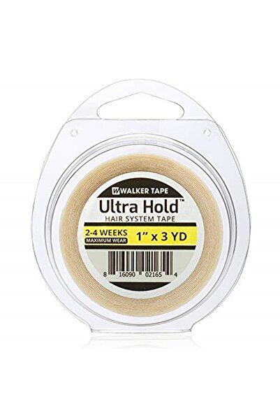 Walker Tape - Ultra Hold™ traka za kose - Protetička traka za kosu, rola 1'' ...