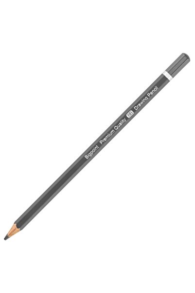 Bigpoint Degree Pencil 8B X 12 Pieces