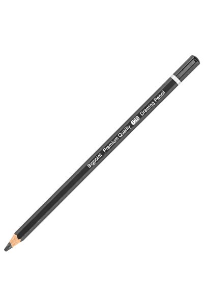 Bigpoint Degree Pencil 12B X 12 Pieces