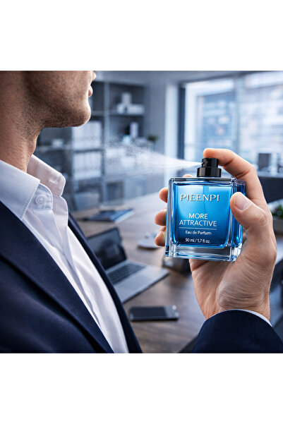 PIEENPI Cekıcı Ve Etkıleyıcı Perfume Men More Attractive /50/ ml