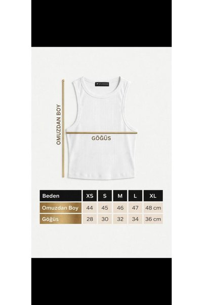 Sparrow Women's White Slimfit Corded Fabric Halter Neck Stretchy Knitted Cropped Undershirt